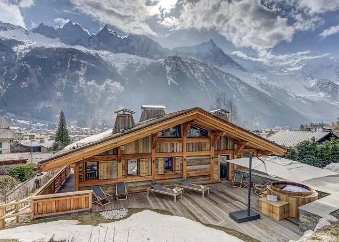 Chalet Le Hameau Des Nants Chamonix