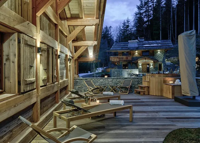 Chalet Le Hameau Des Nants Chamonix