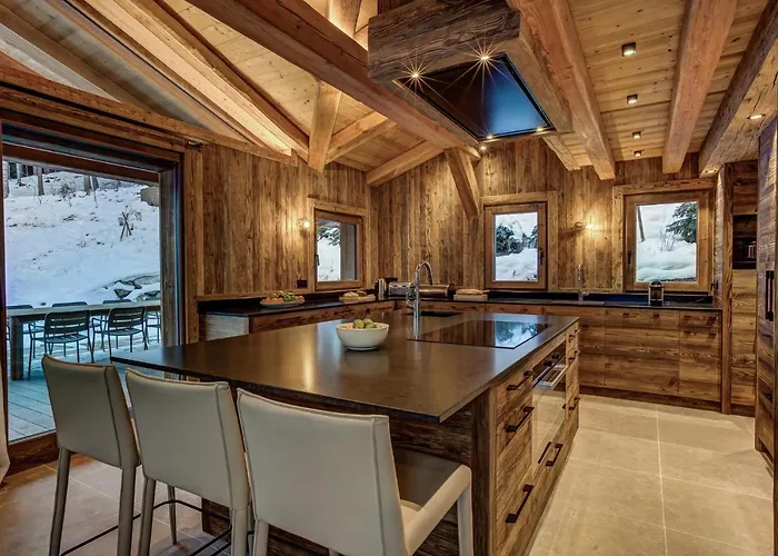 Chalet Le Hameau Des Nants Chamonix