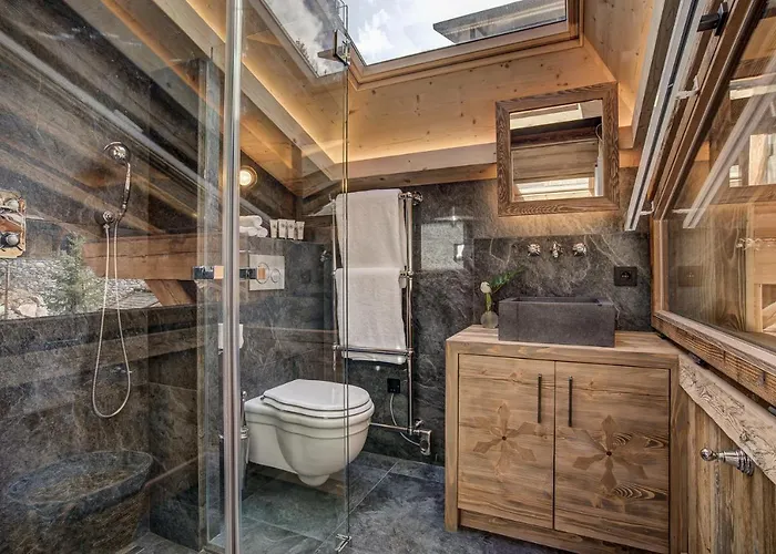 Chalet Le Hameau Des Nants