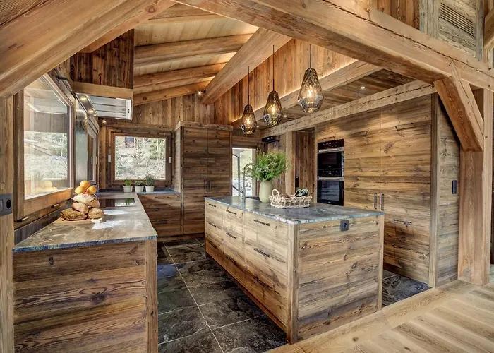 Chalet Le Hameau Des Nants