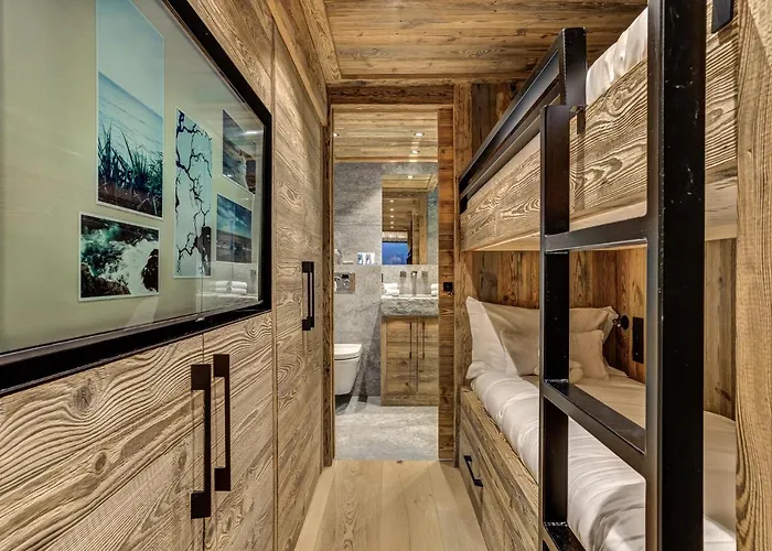 Le Hameau Des Nants Chalet *