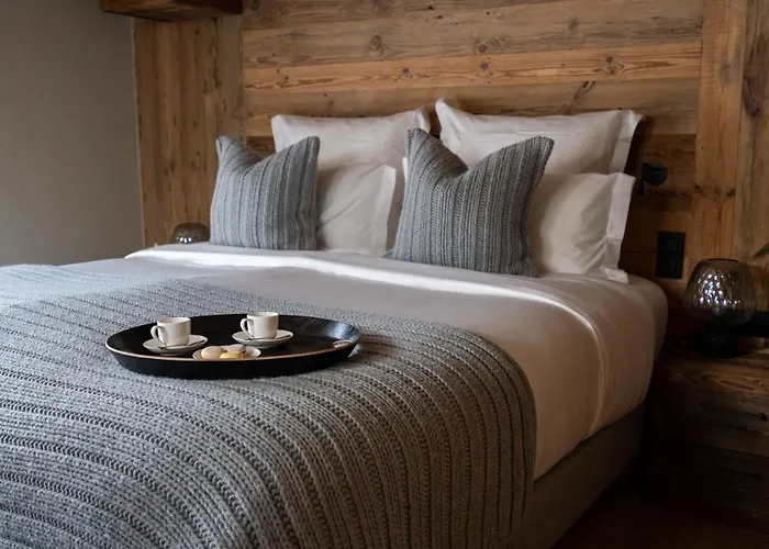 Chalet Le Hameau Des Nants