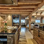 Saphir - Hameau Des Nants Dağ evi *