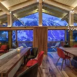 Saphir - Hameau Des Nants Dağ evi