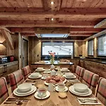 Saphir - Hameau Des Nants Dağ evi Chamonix