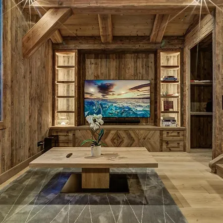 Chalet Le Hameau Des Nants