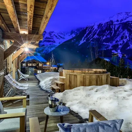 Chalet Le Hameau Des Nants Chamonix