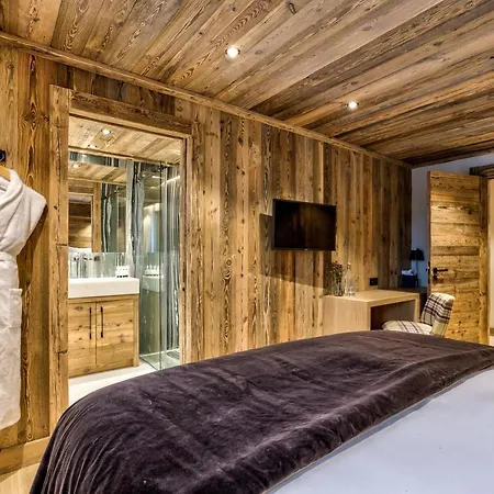 Chalet Le Hameau Des Nants Chamonix