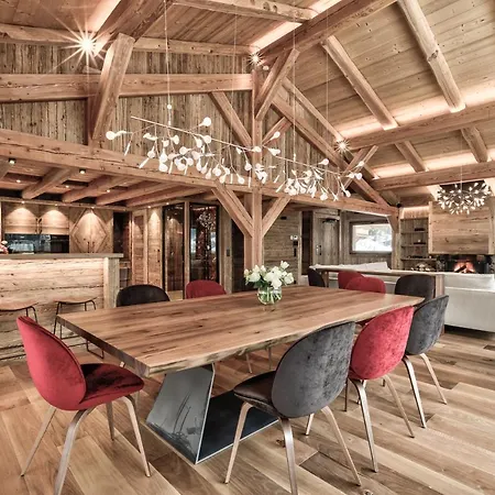 Le Hameau Des Nants Chalet