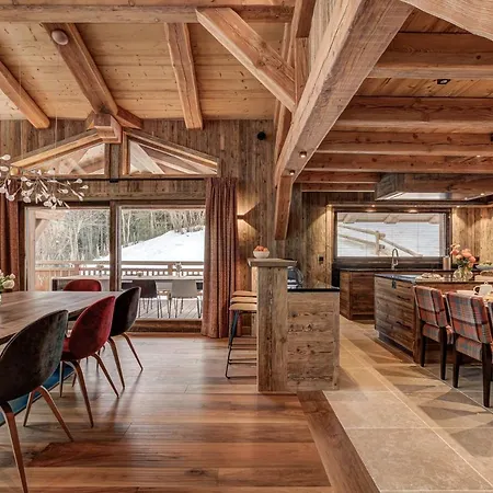 Le Hameau Des Nants Chamonix