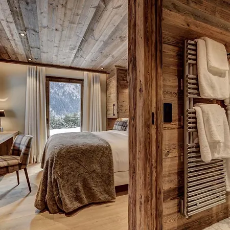 Le Hameau Des Nants Chamonix