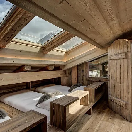 Chalet Le Hameau Des Nants *