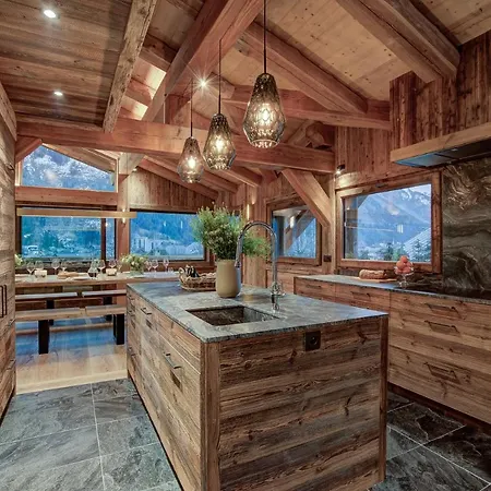 Le Hameau Des Nants Chamonix