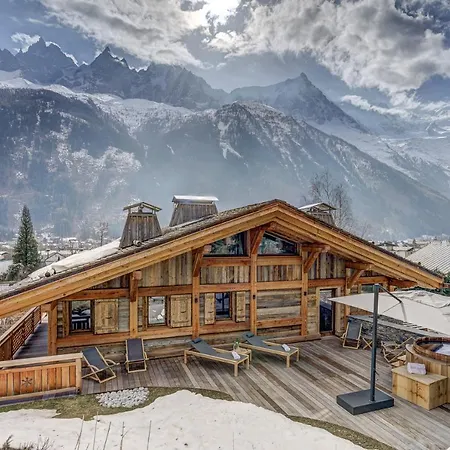 Chalet Le Hameau Des Nants Chamonix