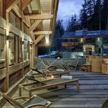 Chalet Le Hameau Des Nants Chamonix