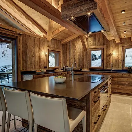 Chalet Le Hameau Des Nants Chamonix