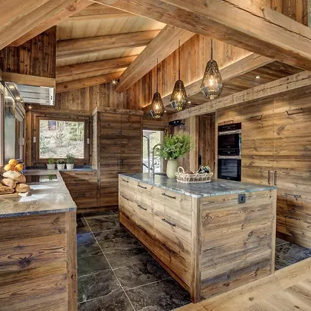 Chalet Le Hameau Des Nants